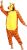 Adult Character Onesie Pajamas at Amazon