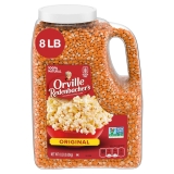 Orville Redenbacher’s 8-lb. Gourmet Popcorn Kernels