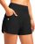 G Gradual Women’s High-Waisted Swim Shorts