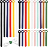 150-Piece Cable Ties Set
