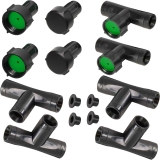 Cuckoo 14-Piece Hose Adapter Irrigation System