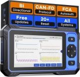 Mucar 682 AI-Assisted Bidirectional OBD2 Scanner