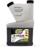 STP Premium 16-oz. 2-Cycle Oil with Fuel Stabilizer