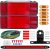 Vinauo LED Boat Trailer Light Kit