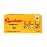 Bauducco Wafer Roll Variety Pack