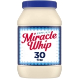 Miracle Whip 30-oz. Jar