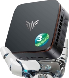 Kamrui AK1 Plus 12th-Gen. N97 Mini Desktop PC