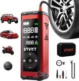 VTVKT 150PSI 12000mAh Cordless Tire Inflator