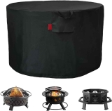 Cover Geny Waterproof Fire Pit Cover