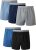 Hanes Men’s Exposed Waistband 5-Pack