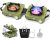 Rhino Valley 30,000-BTU Folding Camp Stove