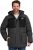 Reebok Men’s Heavyweight Puffer Parka Jacket