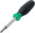 Amazon Basics 6-In-1 Multi-Bit Screwdriver/Nut Driver