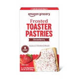 Amazon Grocery Frosted Toaster Pastries 8-Count Box