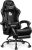 N-Gen Gaming Video Gaming Chair with Footrest