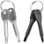 Keychain & Screwdriver Mini Tool 4-Pack