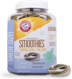 Arm & Hammer Smoothies Dental Chews 32-Count Bucket