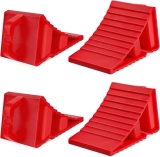 Wheel Chocks for Trailers 4-Pack