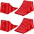 Wheel Chocks for Trailers 4-Pack