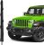 Short Antenna for Jeep Wrangler
