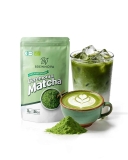 Brewnova Ceremonial Grade Matcha Powder