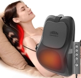 Shiatsu 3D Back & Neck Massage Pillow with Heat