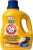 Arm & Hammer Baking Soda Fresh Liquid Laundry Detergent