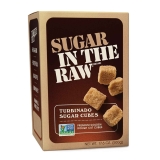 Sugar In The Raw Turbinado Cane Sugar Cubes 17.6 oz. Box