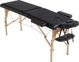Yaheetech Portable Massage Table Lash Bed
