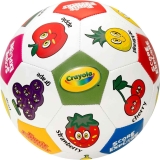 Crayola Official Soccer Ball