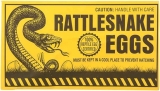 Rhode Island Novelty Joke Rattlesnake Egg Envelope 6-Pack