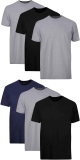 Hanes Men’s Undershirt 6-Pack