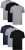 Hanes Men’s Undershirt 6-Pack
