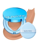 Skintific Velvet Matte Cushion Foundation