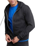 Hanes Men’s Ecosmart Fleece Zip-Up Hoodie