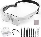 Lightswim LED Head Magnifier