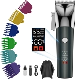 Intpot Hair Clippers Set for Men