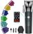 Intpot Hair Clippers Set for Men