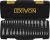 Lexivon 34-Piece Master Torx Bit Socket Set