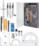 Mr. Pen 15-Piece Geometry Set