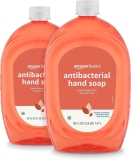 Amazon Basics Liquid Hand Soap Refill 2-Pack