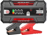 Lokithor 12V Portable Jump Starter