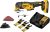 DeWalt 20V MAX XR Oscillating Multi-Tool Kit