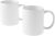 Cricut 12-oz. Beveled Blank Mug 2-Pack