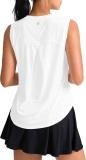 Santiny Women’s Sleeveless Workout Tank Top