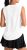 Santiny Women’s Sleeveless Workout Tank Top