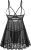 Avidlove Lace Babydoll Lingerie Dress
