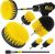 Holikme 6-Piece Drill Attachment Brush Set