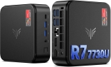 Kamrui E3B Ryzen 7 7730U 32GB RAM 1TB M.2 SSD Mini Gaming PC