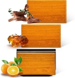 Wood Car Air Freshener 3-Pack